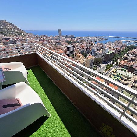 Apartament Mirador Alicante Zewnętrze zdjęcie