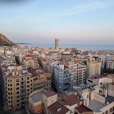 Apartament Mirador Alicante Zewnętrze zdjęcie