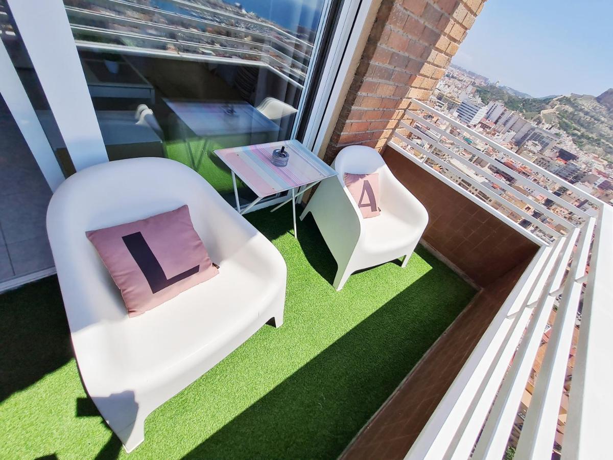 Apartament Mirador Alicante Zewnętrze zdjęcie