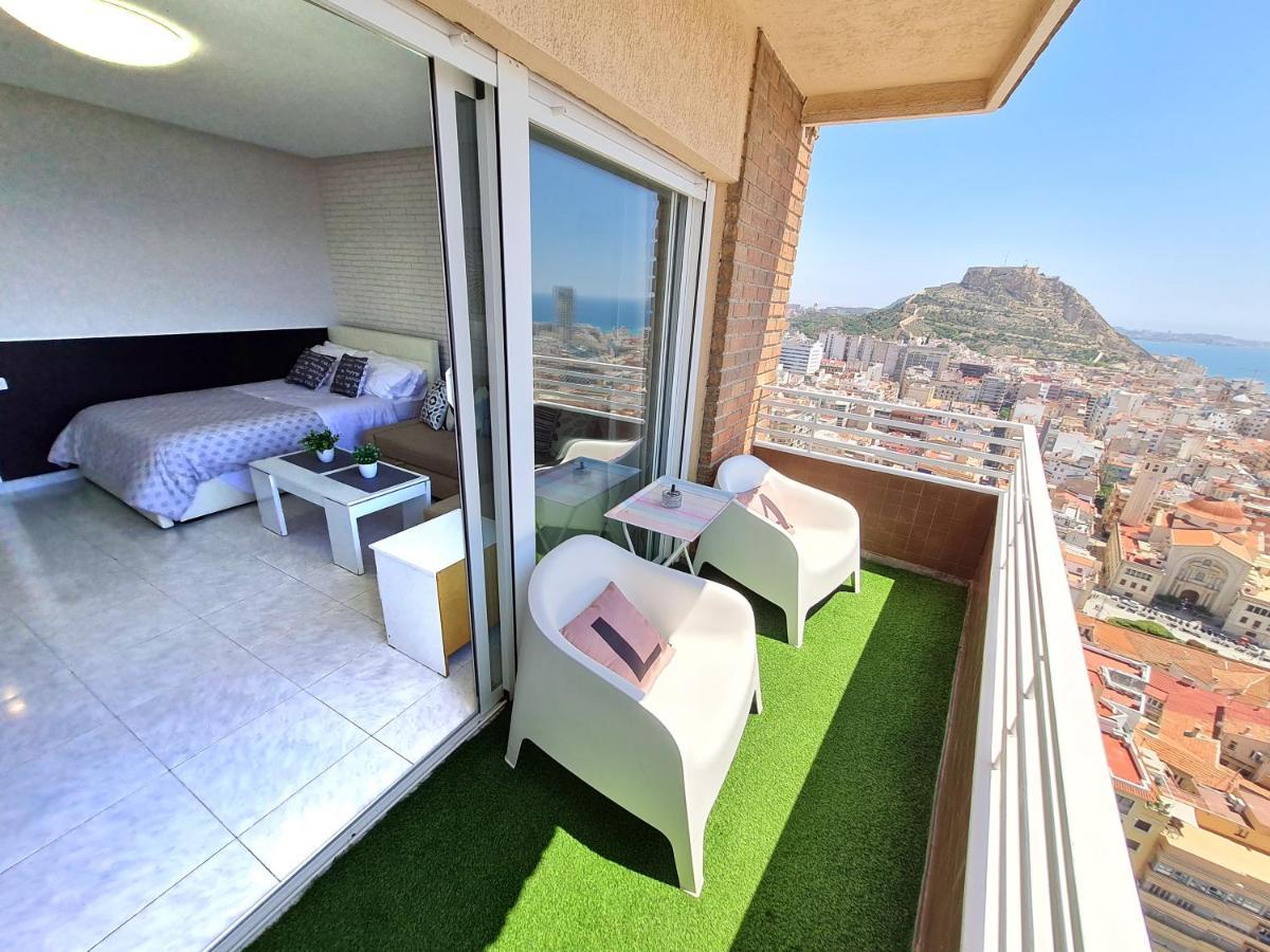 Apartament Mirador Alicante Zewnętrze zdjęcie