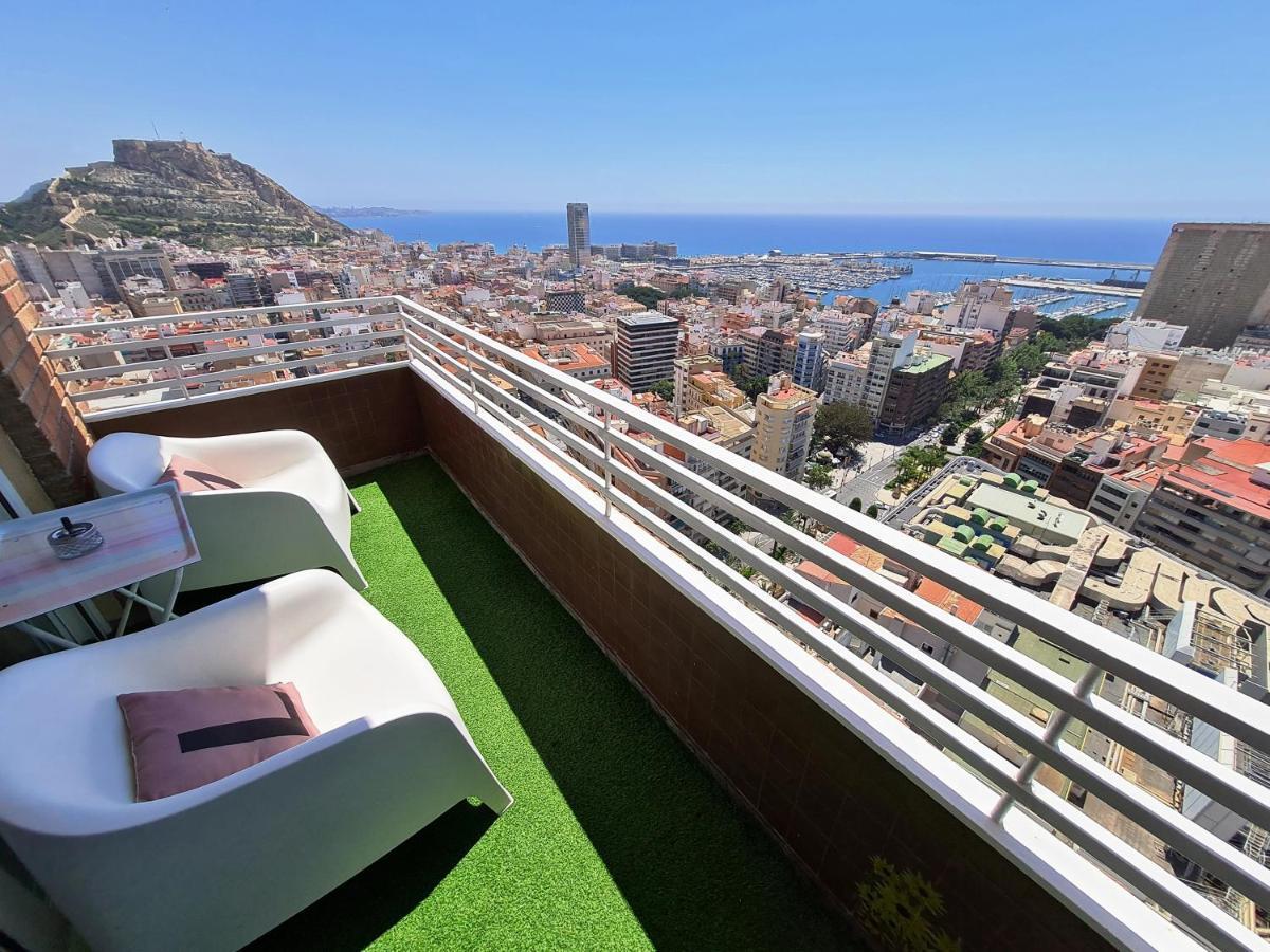 Apartament Mirador Alicante Zewnętrze zdjęcie