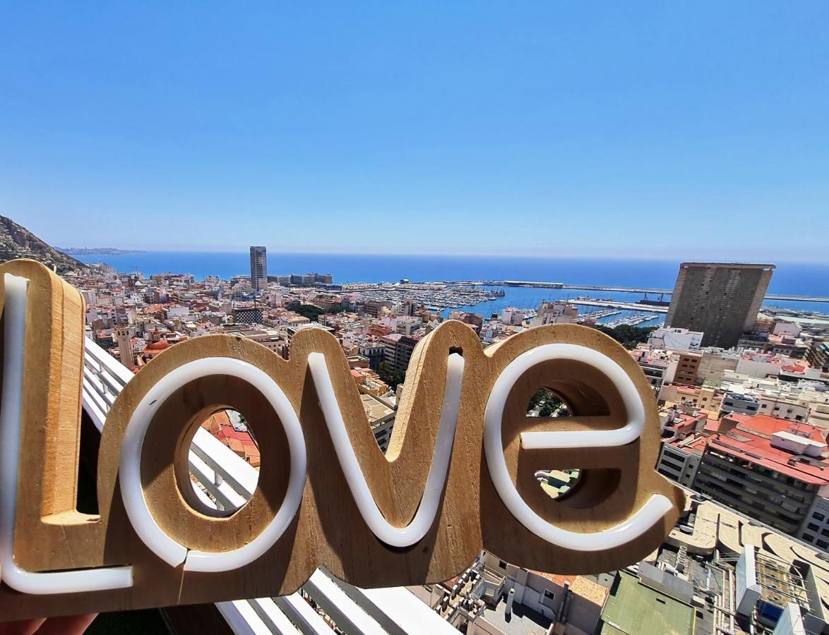 Apartament Mirador Alicante Zewnętrze zdjęcie