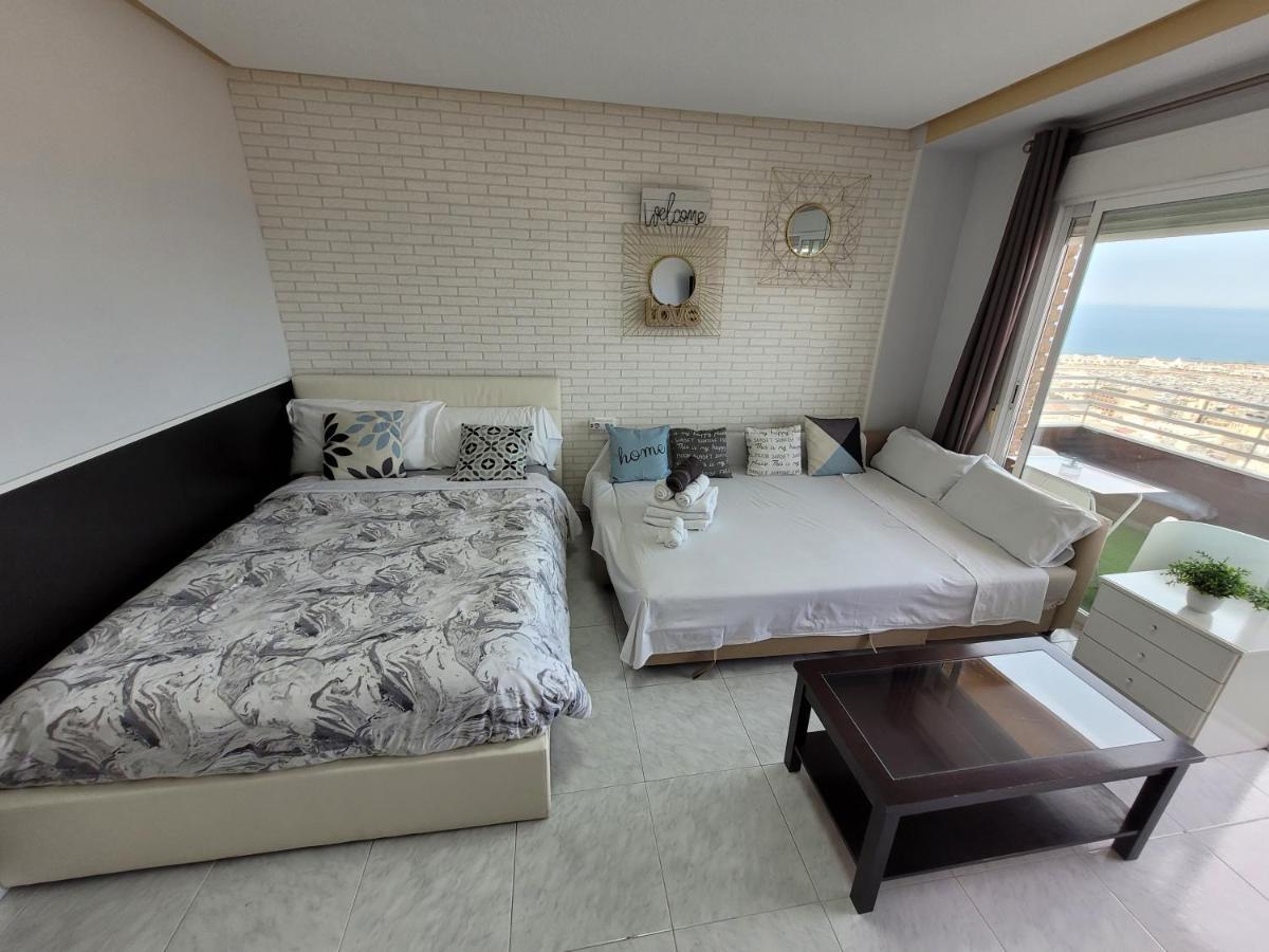 Apartament Mirador Alicante Zewnętrze zdjęcie