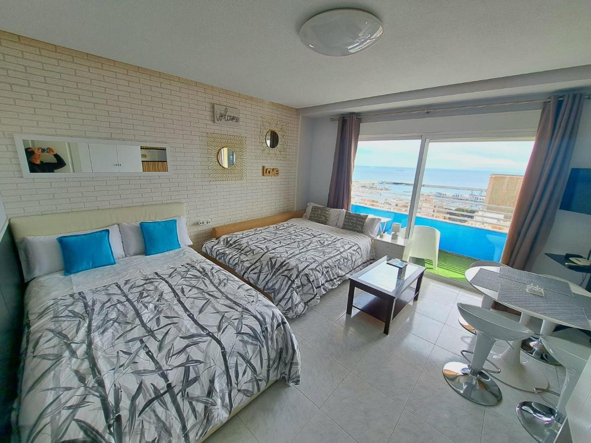 Apartament Mirador Alicante Zewnętrze zdjęcie