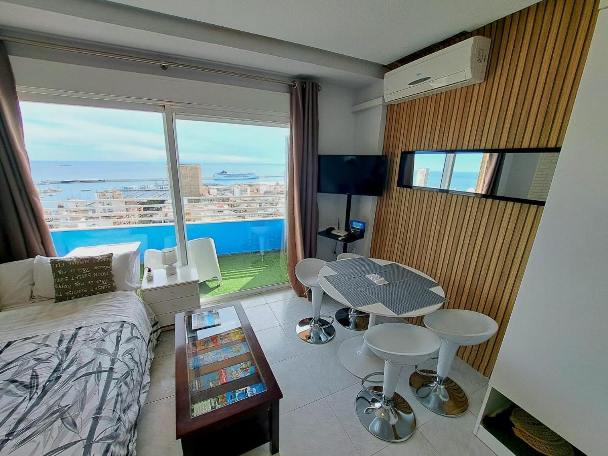 Apartament Mirador Alicante Zewnętrze zdjęcie
