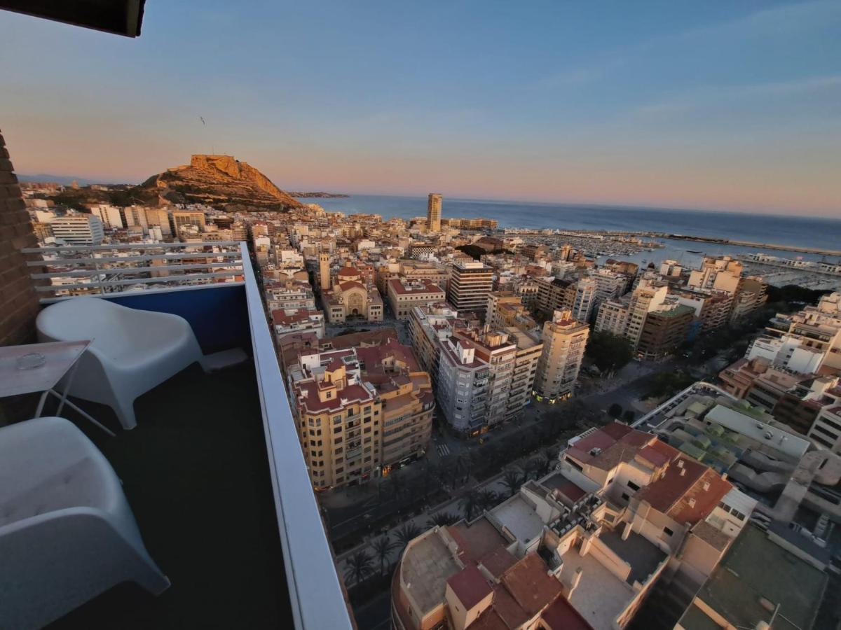 Apartament Mirador Alicante Zewnętrze zdjęcie