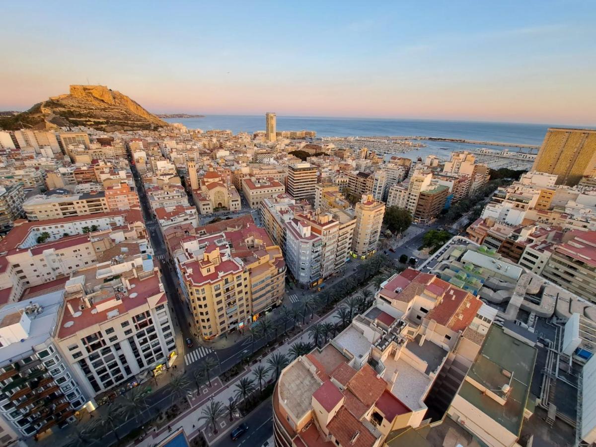 Apartament Mirador Alicante Zewnętrze zdjęcie