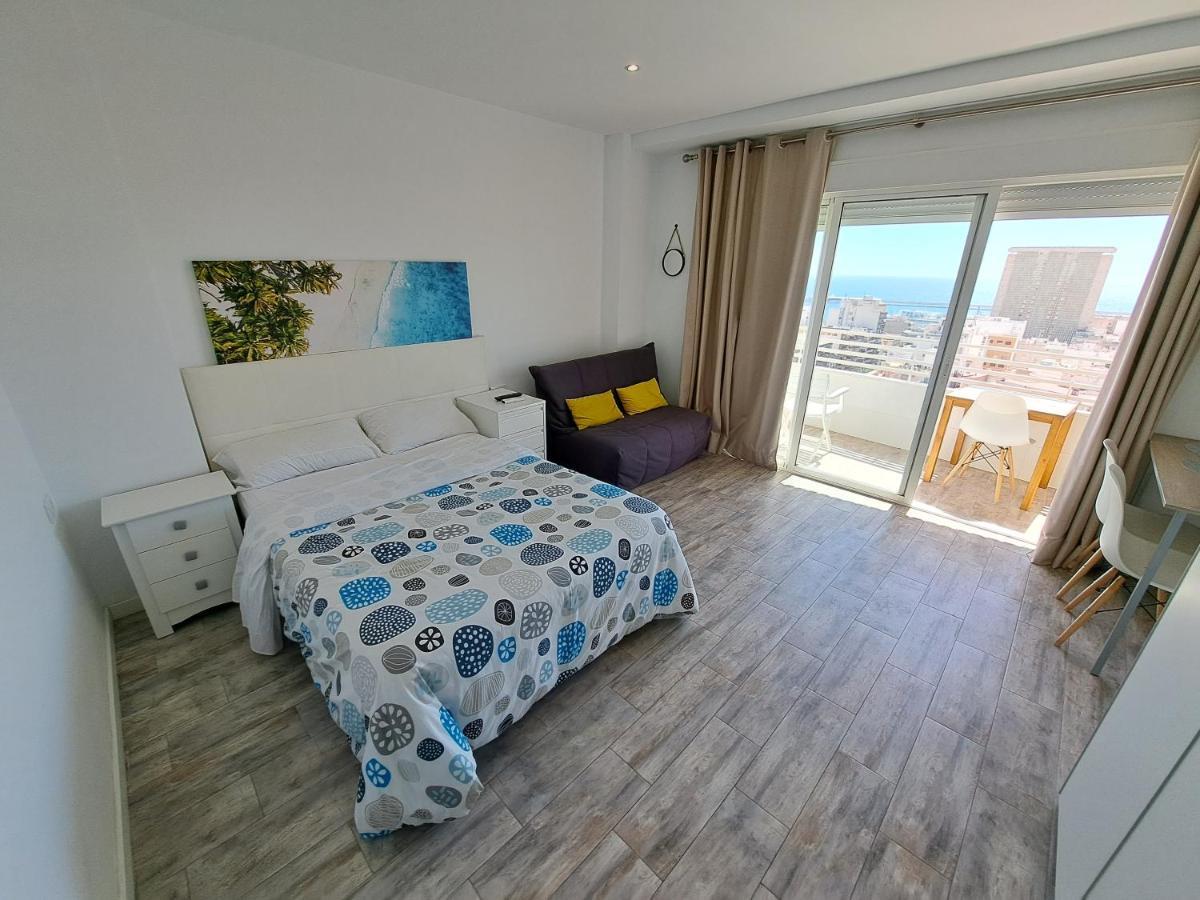 Apartament Mirador Alicante Zewnętrze zdjęcie