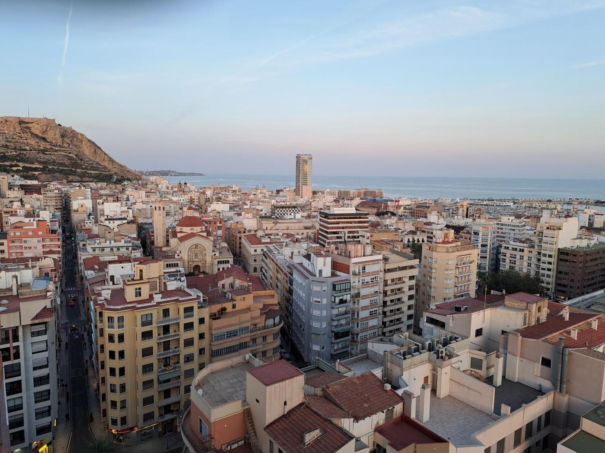 Apartament Mirador Alicante Zewnętrze zdjęcie