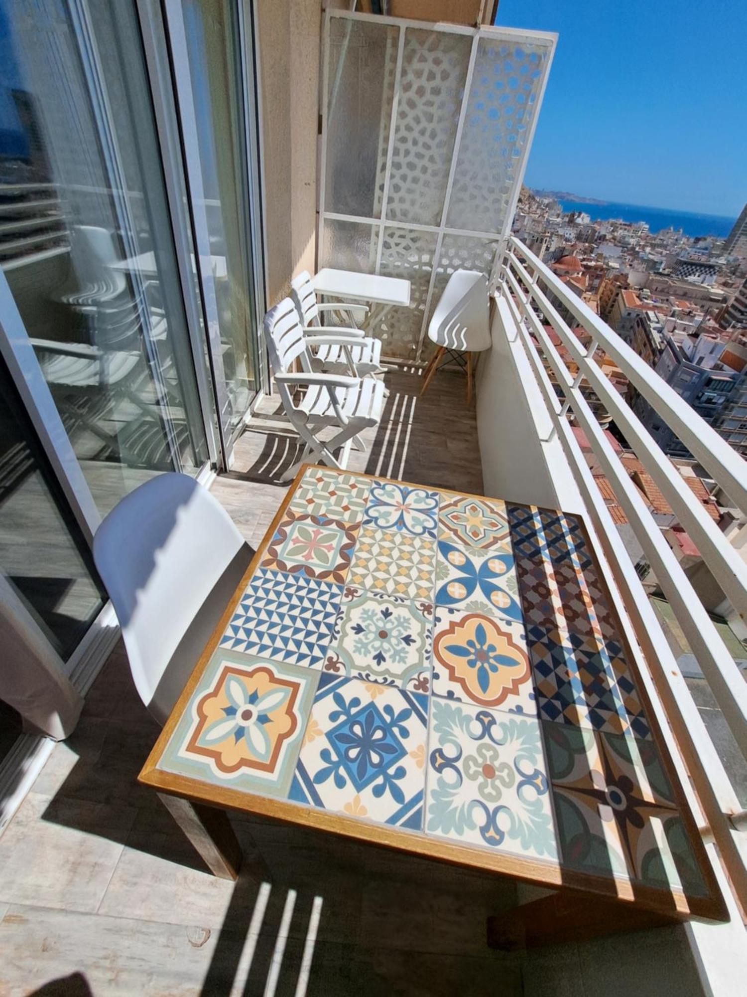 Apartament Mirador Alicante Zewnętrze zdjęcie