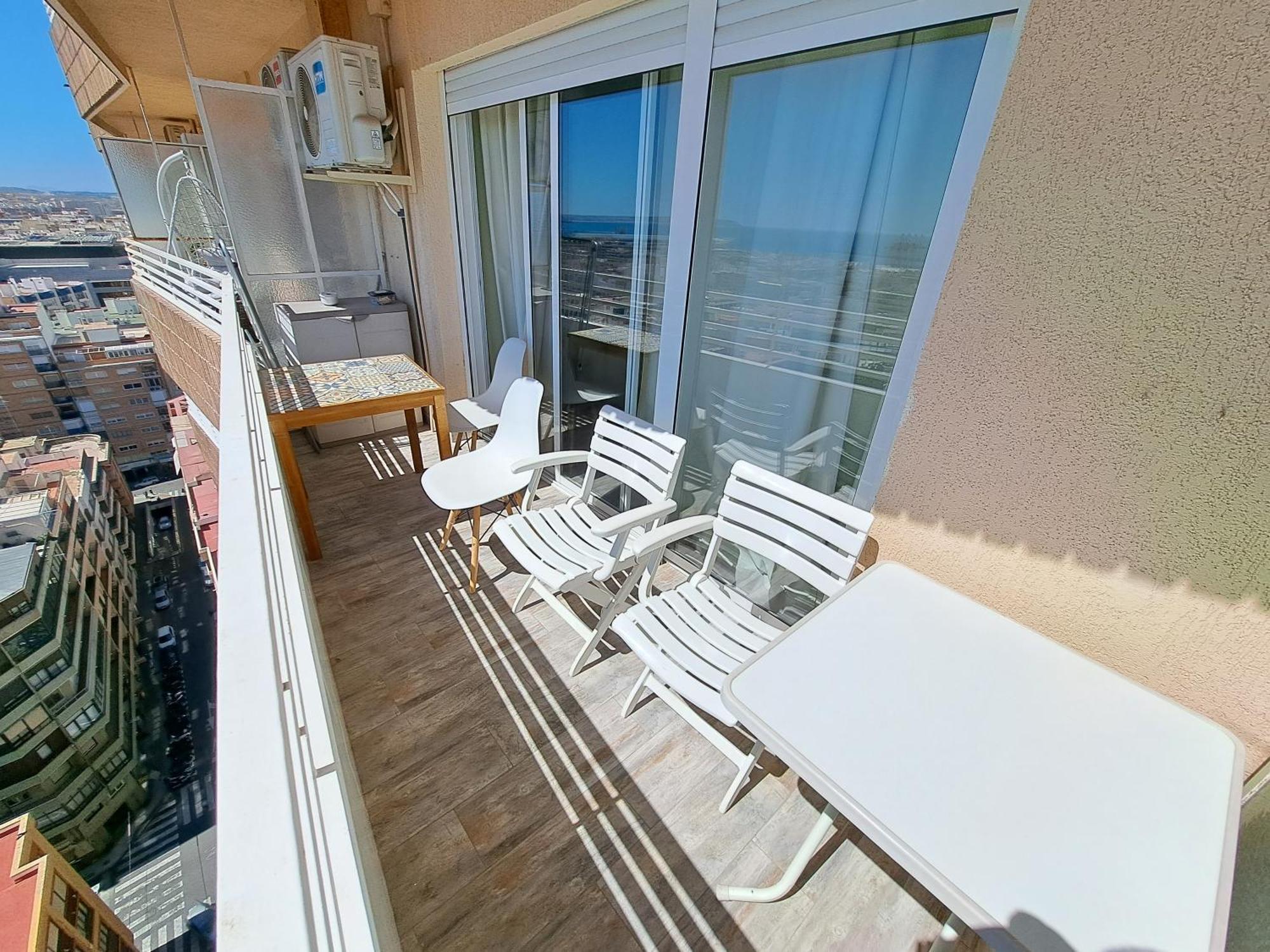 Apartament Mirador Alicante Zewnętrze zdjęcie
