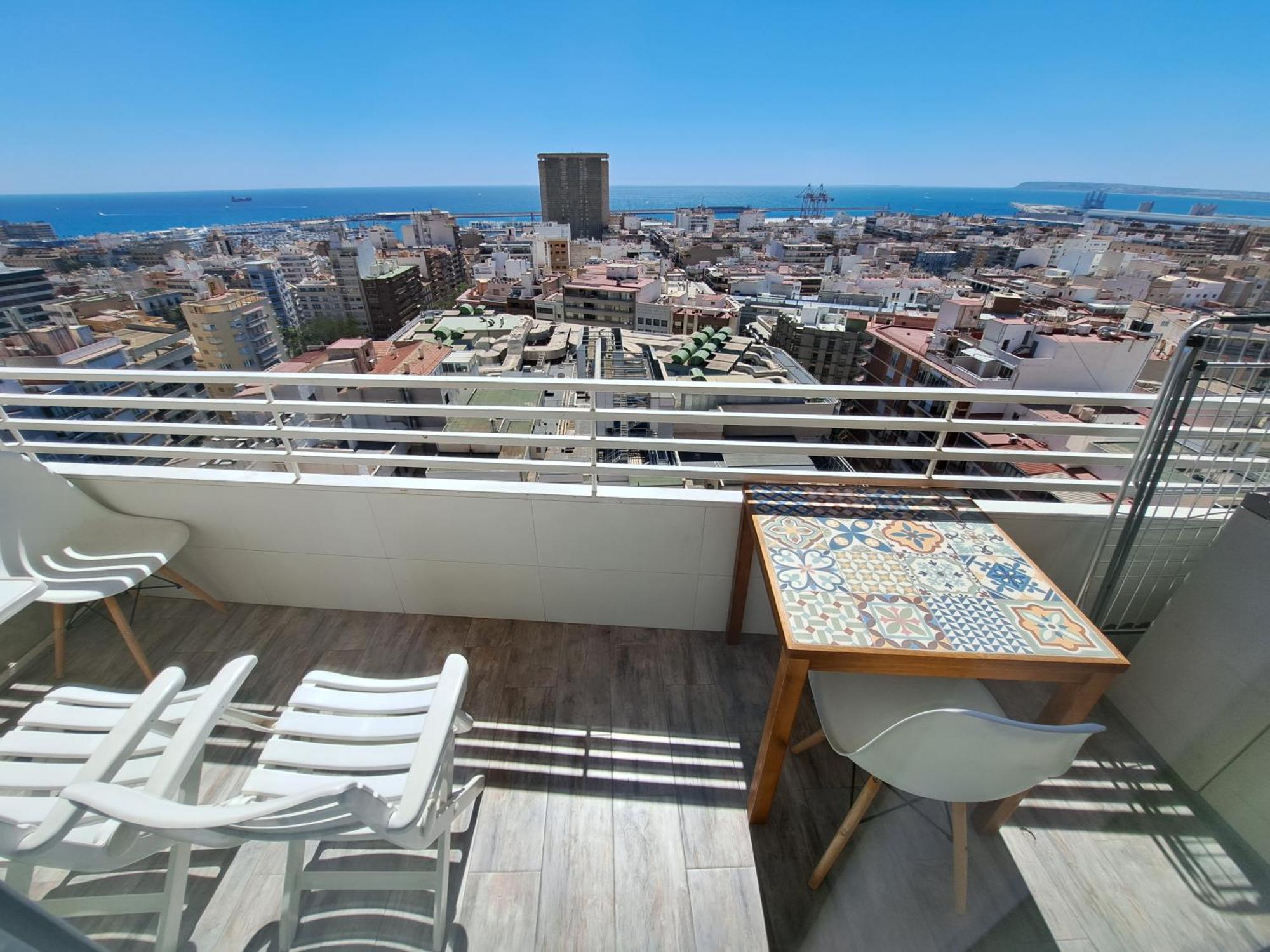 Apartament Mirador Alicante Zewnętrze zdjęcie