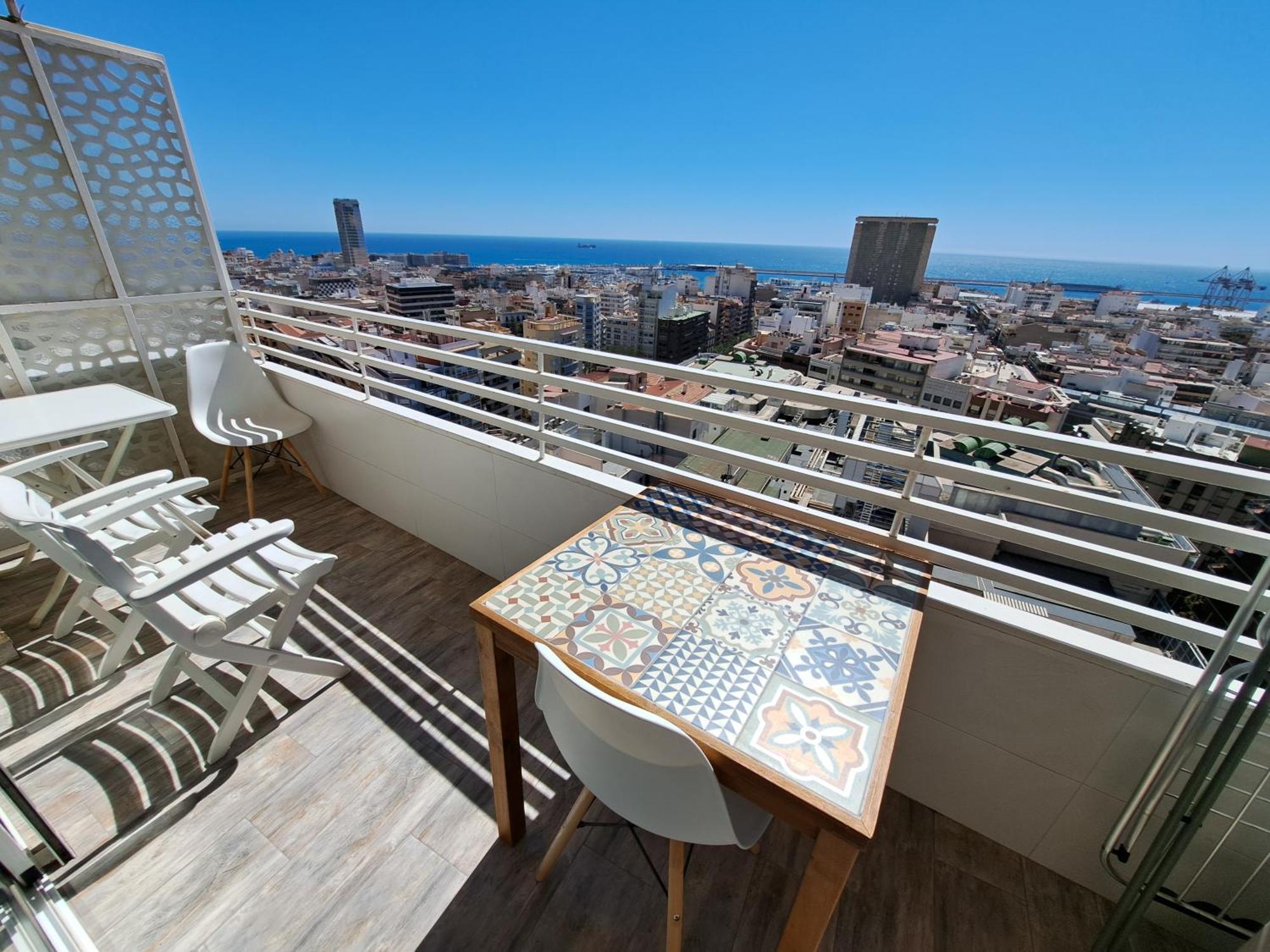Apartament Mirador Alicante Zewnętrze zdjęcie