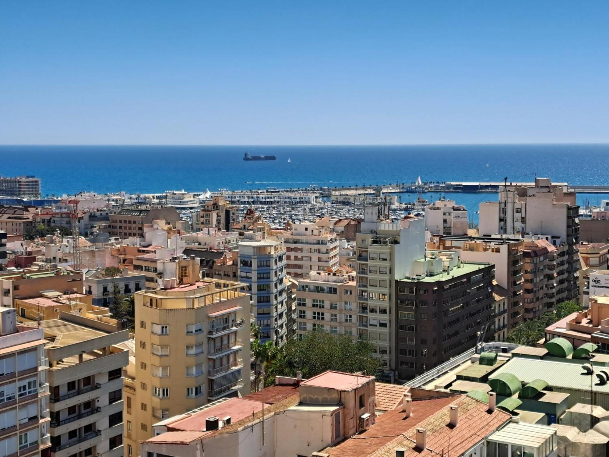 Apartament Mirador Alicante Zewnętrze zdjęcie
