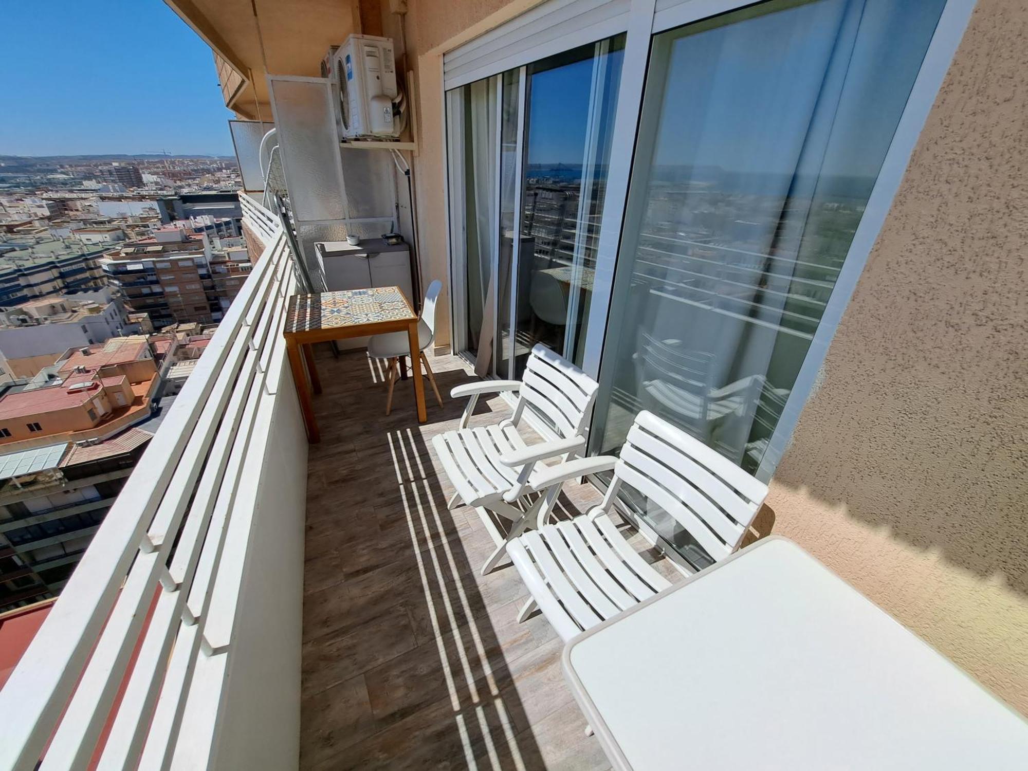 Apartament Mirador Alicante Zewnętrze zdjęcie