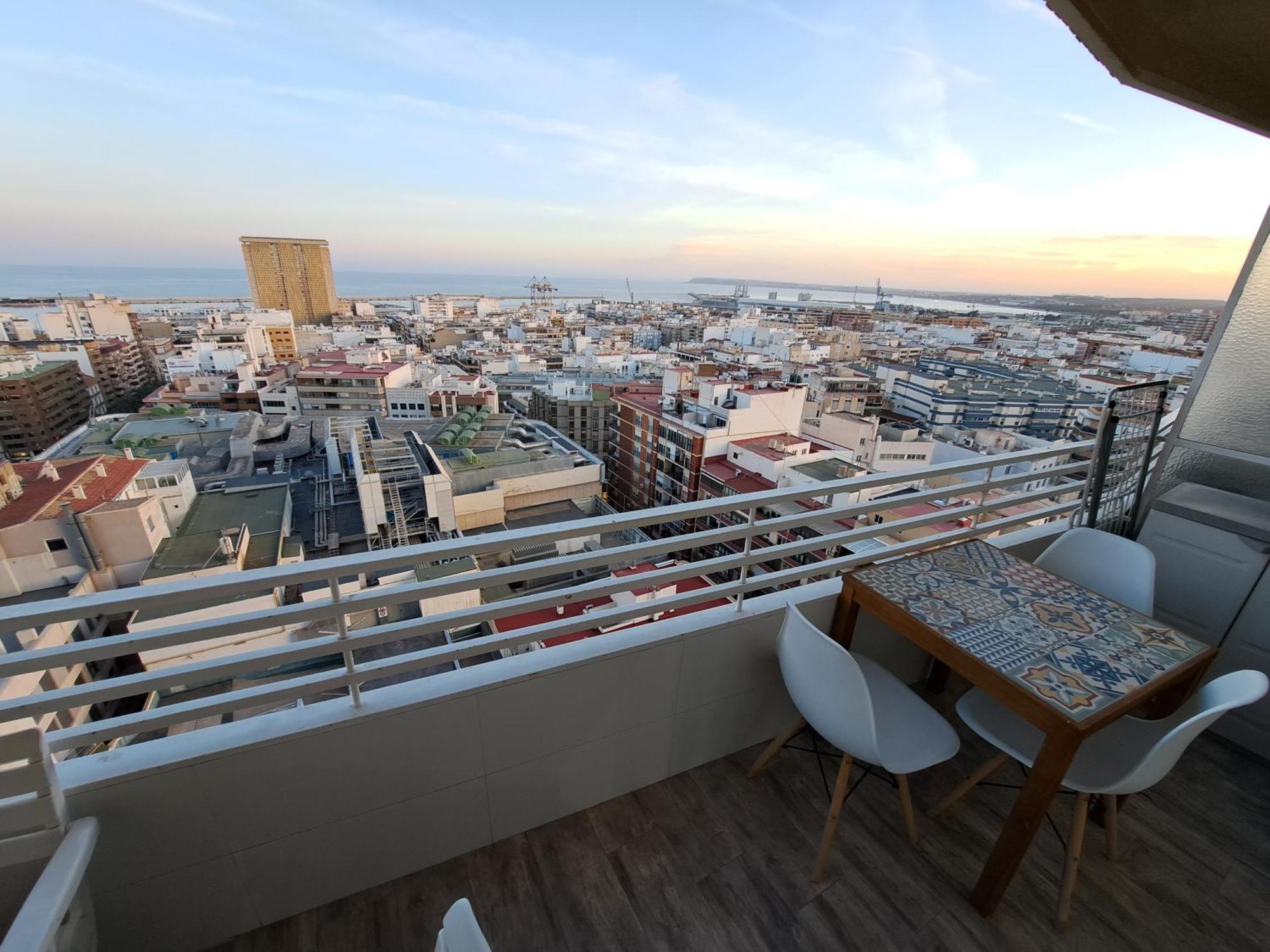 Apartament Mirador Alicante Zewnętrze zdjęcie