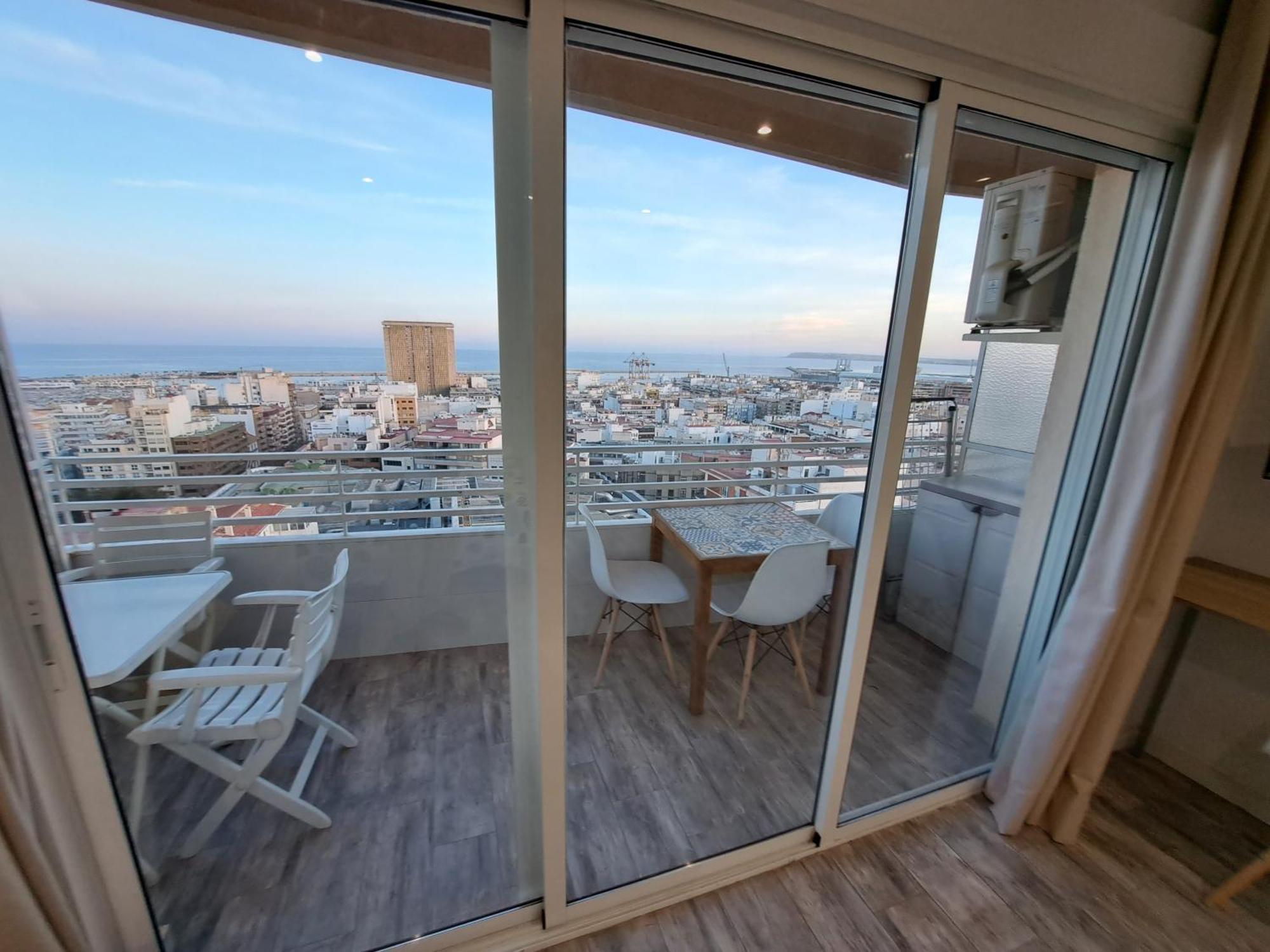 Apartament Mirador Alicante Zewnętrze zdjęcie
