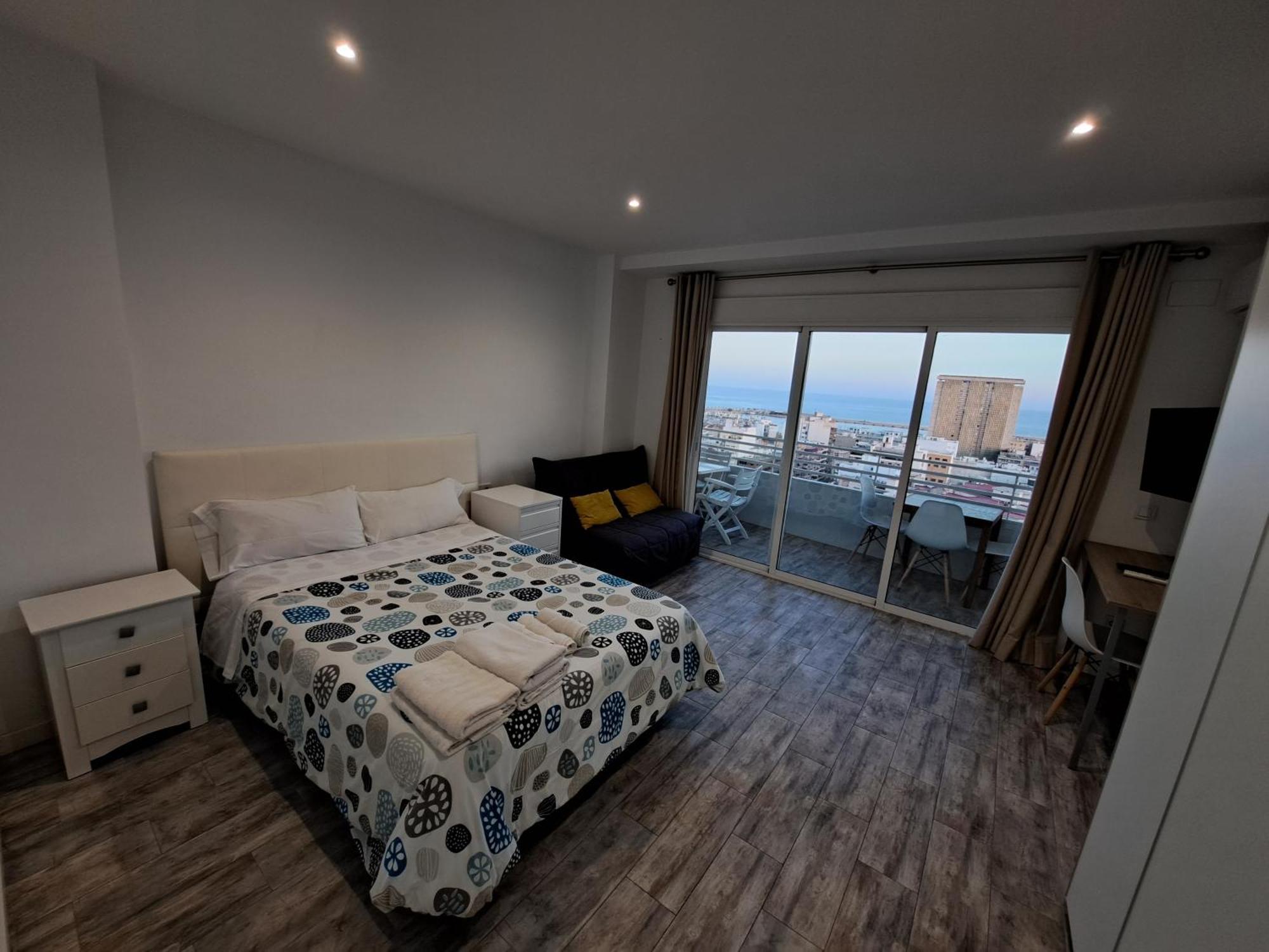 Apartament Mirador Alicante Zewnętrze zdjęcie