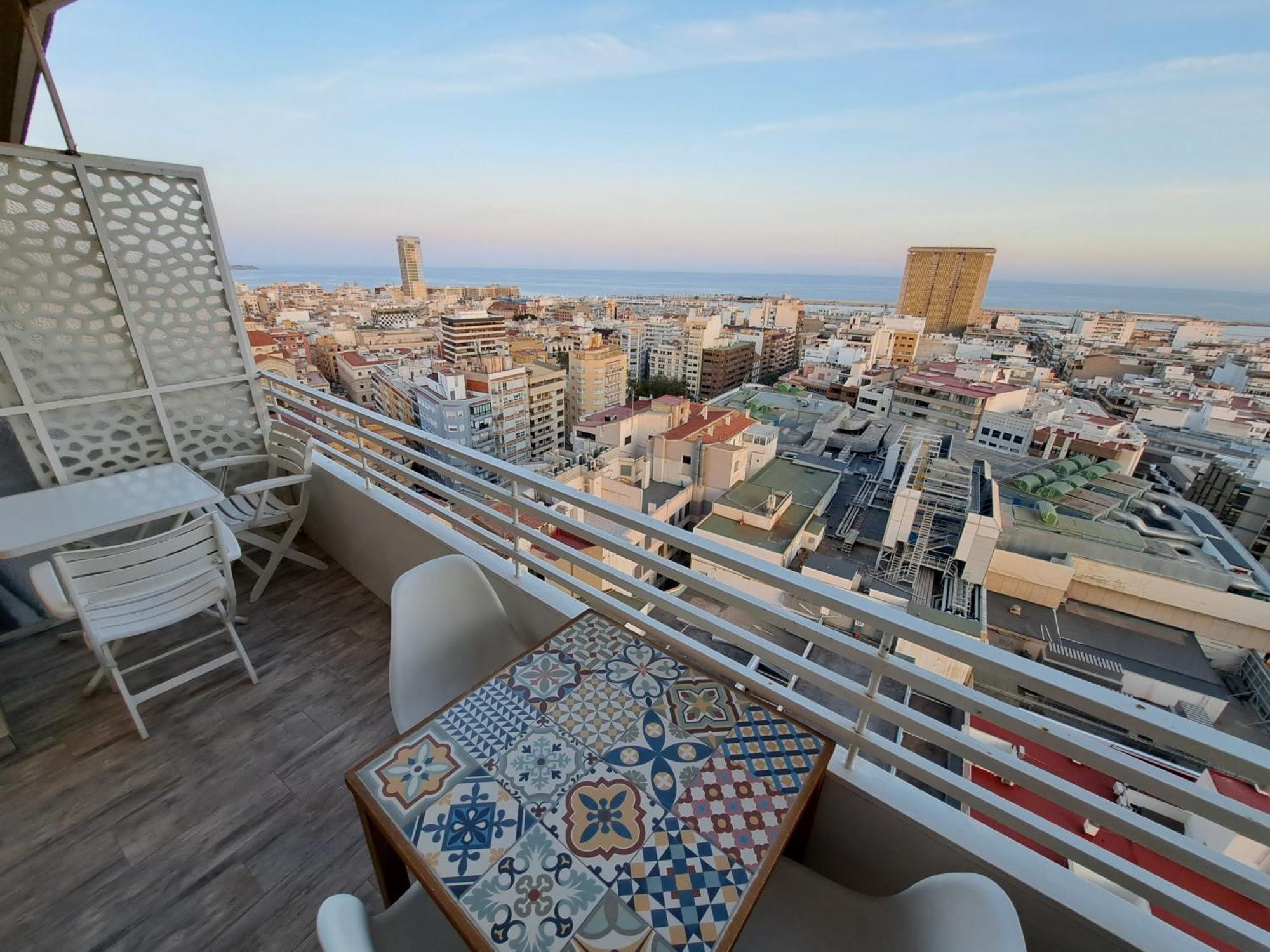 Apartament Mirador Alicante Zewnętrze zdjęcie