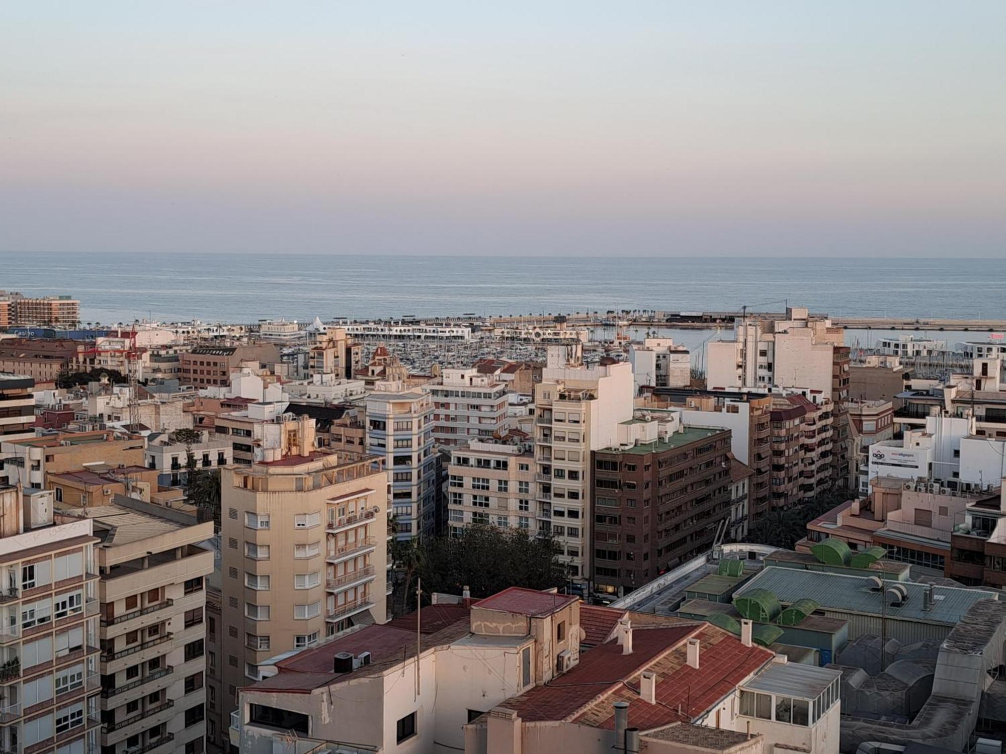 Apartament Mirador Alicante Zewnętrze zdjęcie