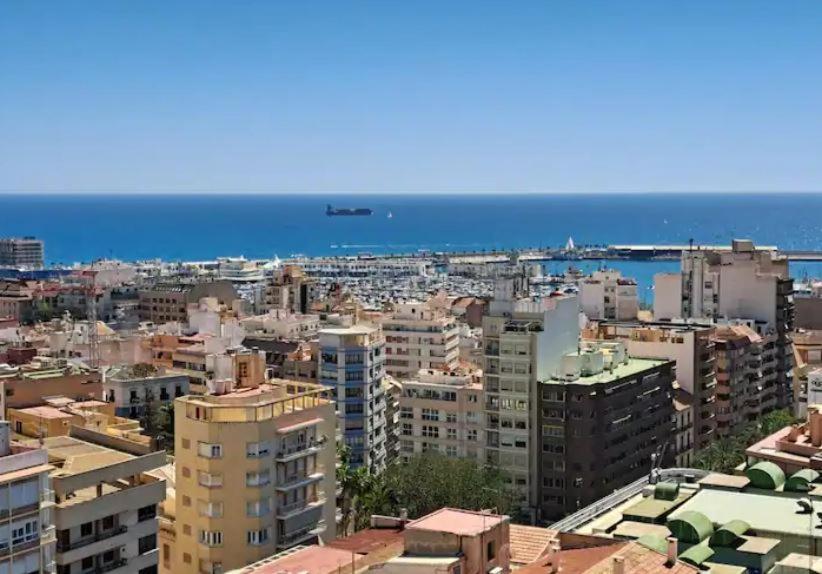 Apartament Mirador Alicante Zewnętrze zdjęcie