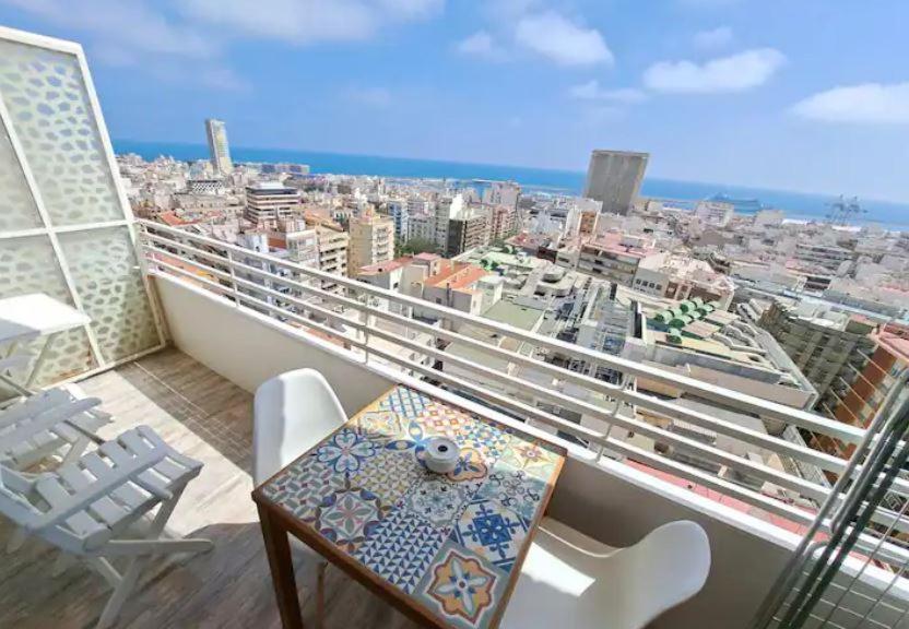 Apartament Mirador Alicante Zewnętrze zdjęcie