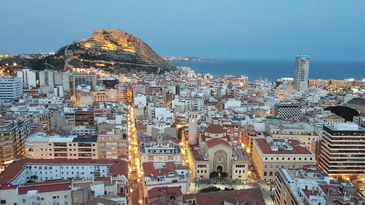 Apartament Mirador Alicante Zewnętrze zdjęcie