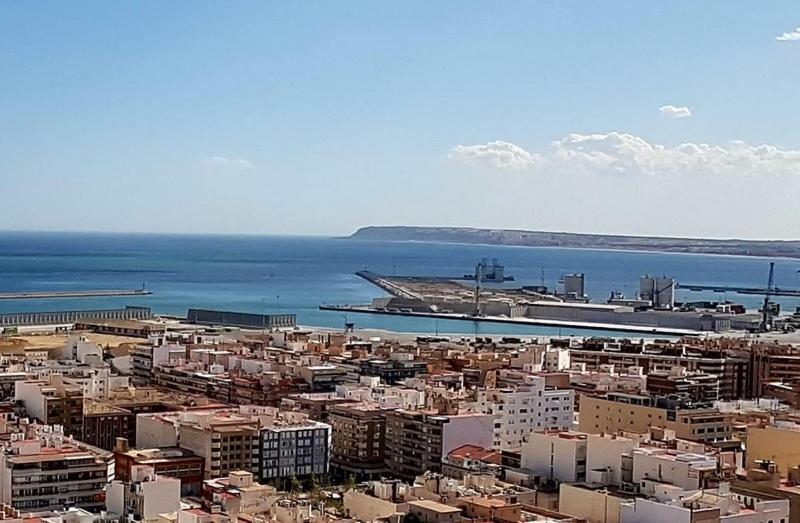 Apartament Mirador Alicante Zewnętrze zdjęcie