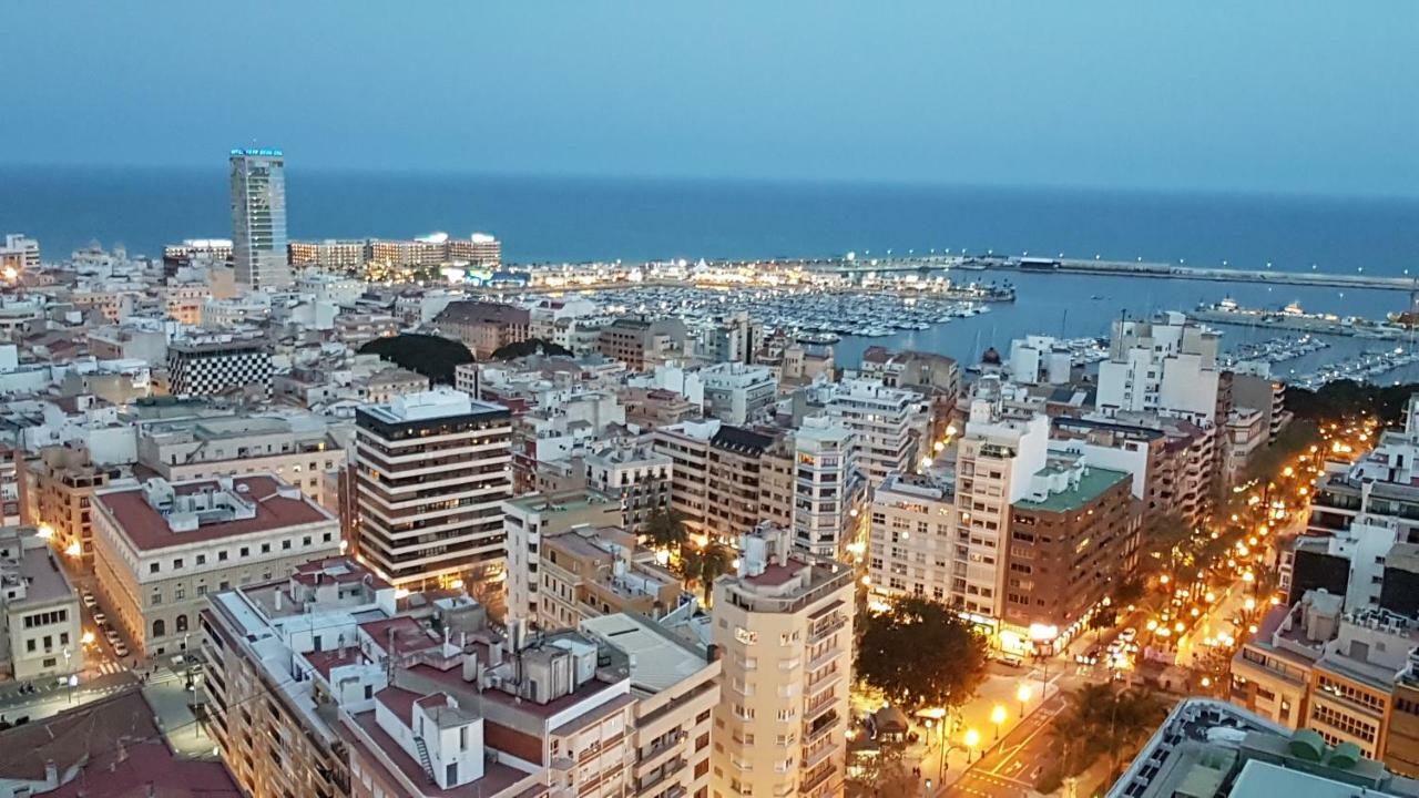 Apartament Mirador Alicante Zewnętrze zdjęcie