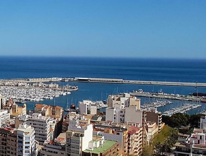 Apartament Mirador Alicante Zewnętrze zdjęcie