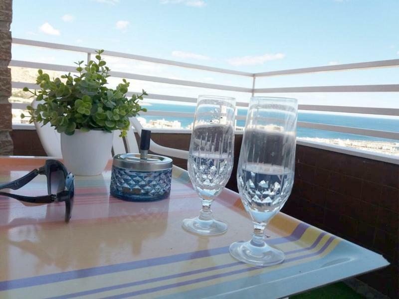 Apartament Mirador Alicante Zewnętrze zdjęcie